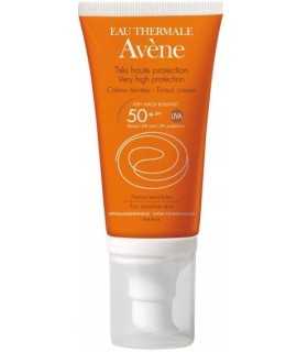АВЕН СЛЪНЦЕЗАЩИТЕН ТОНИРАЩ КРЕМ SPF 50+ 50 МЛ / AWENE TINTED CREAM SPF 50+/,цена,информация