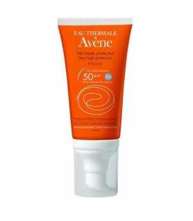 АВЕН СЛЪНЦЕЗАЩИТНА ЕМУЛСИЯ SPF 50+ 50 МЛ / AVENE SUNCARE EMULSION SPF 50+ 50 ML / цена,информация