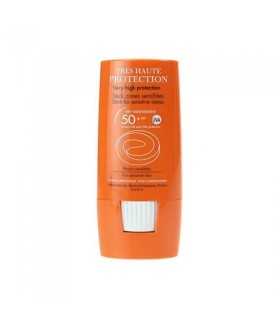 АВЕН СЛЪНЦЕЗАЩИТЕН СТИК ЗА ЧУВСТВИТЕЛНИ ЗОНИ SPF 50+ 8 Г / AVENE SUN CARE STICK SPF 50+ / цена,информация