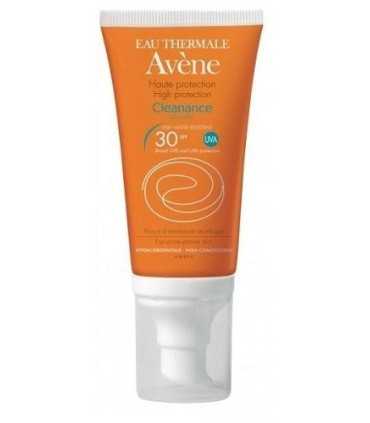 АВЕН  КЛЕАНАНС СЛЪНЦЕ  SPF 30 50 МЛ / AVENE CLEANANCE SUN POTEKTION SPF 30 CREAM 50 ML / цена,информация