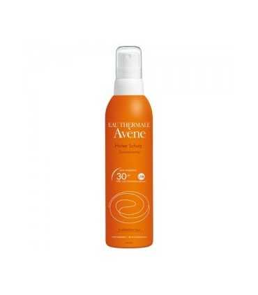 АВЕН СЛЪНЦЕЗАЩИТЕН СПРЕЙ SPF 30 200 МЛ / AVENE MODERATE PROTECTION SPRAY SPF 30 200 ML / цена,информация