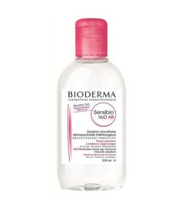 БИОДЕРМА Сенсибио AR мицеларен разтвор 250 мл / BIODERMA Sensibio AR H2O, цена | Arteka.bg