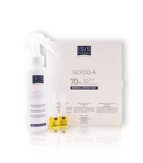 ГЛИКО-А 70% Х 10 АМП. / GLYCO-A PEELING KIT