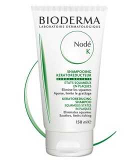БИОДЕРМА НОДЕ К ШАМПОАН ЕКСФОЛИРАЩ 150 МЛ / BIODERMA NODE K SHAMPOO / цена, информация