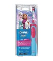 ЕЛЕКТРИЧЕСКА ЧЕТКА ЗА ЗЪБИ ORAL-B FROZEN за деца 3+