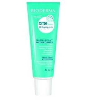 БИОДЕРМА ABC ДЕРМ БЕЙБИСКУАМ КРЕМ КЕРАТОРЕГУЛИРАЩ 40 МЛ / BIODERMA ABC DERM BABYSQUAM CREAM / цена, информация