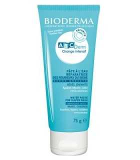 БИОДЕРМА ABC ДЕРМ ПРИ СМЯНА НА ПЕЛЕНИ 75 МЛ / BIODERMA ABC DERM CHANGE INTENSIF CREME / цена, информация