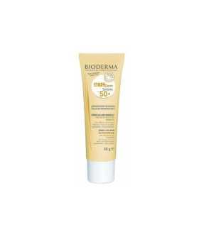 БИОДЕРМА ABC ДЕРМ СОЛЕР СЛЪНЦЕЗАЩИТЕН КРЕМ ЗА ДЕЦА SPF50+ 50 Г / BIODERMA ABC DERM SOLAIRE SPF50+ CREME /