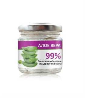 АУРА 99% ГЕЛ ОТ АЛОЕ ВЕРА 100 МЛ