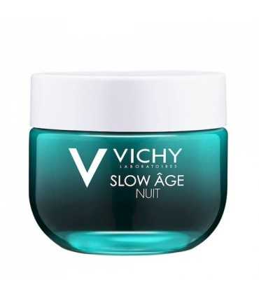 ВИШИ SLOW AGE НОЩЕН КРЕМ И МАСКА В ЕДНО 50МЛ