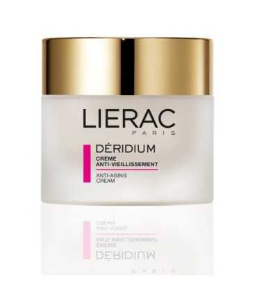 ЛИЕРАК ДЕРИДИУМ КРЕМ ПРОТИВ БРЪЧКИ ЗА НОРМАЛНА КОЖА 50 МЛ / LIERAC DERIDIUM NORMAL SKIN / цена, информация