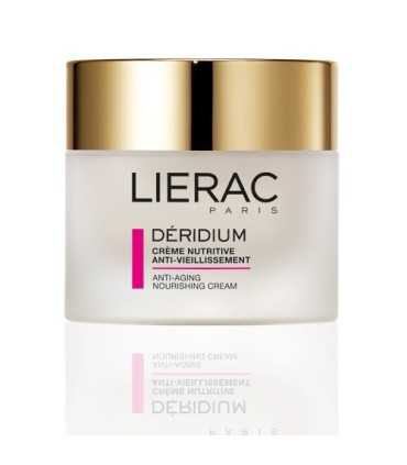 ЛИЕРАК ДЕРИДИУМ КРЕМ ПРОТИВ БРЪЧКИ ЗА СУХА КОЖА 50 МЛ / LIERAC DERIDIUM DRY SKIN / цена, информация