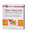 СЕЛЕН 100 МКГ КАПС. Х 20 DR. WOLZ