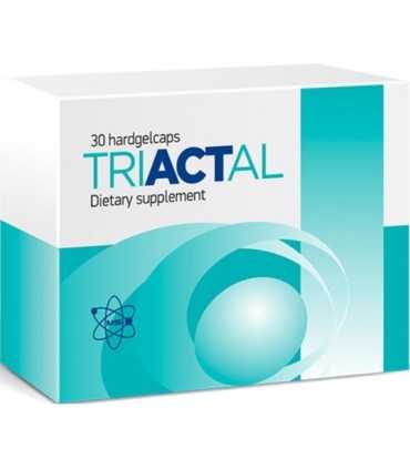 Триактал капс. х 30 / Triactal caps., цена | Arteka.bg