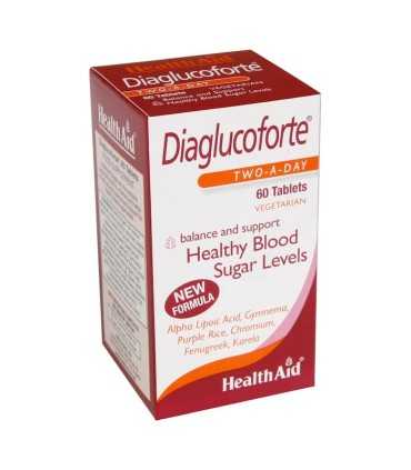 Диаглюкофорте табл. х 60 Хелт Ейд / Diaglucoforte Health Aid, цена| Arteka.bg