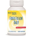 Fiber Fusion Daily диетични фибри капс. х 120 Ензиматик Терапи