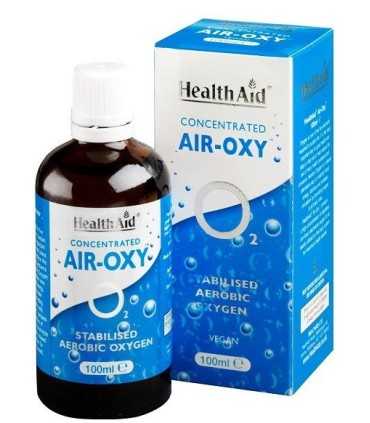 Еър-окси сол. х 100 мл Хелт Ейд / Air Oxy Health Aid, цена | Arteka.bg