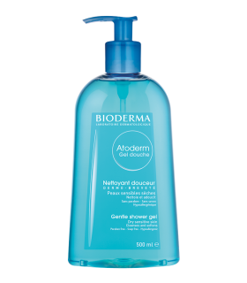 БИОДЕРМА АТОДЕРМ PP ГЕЛ ИЗМИВЕН 500 МЛ / BIODERMA ATODERM PP GEL MOUSSANT 500 ML, цена, информация