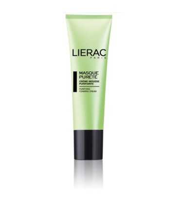 ЛИЕРАК ПОЧИСТВАЩА МАСКА ЗА ЛИЦЕ 50 МЛ / LIERAC PURYFYING MASK / цена, информация