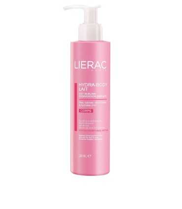 ЛИЕРАК ХИДРА-БОДИ МЛЯКО ЗА ТЯЛО 200 МЛ / LIERAC HYDRA-BODY LAIT / цена, информация