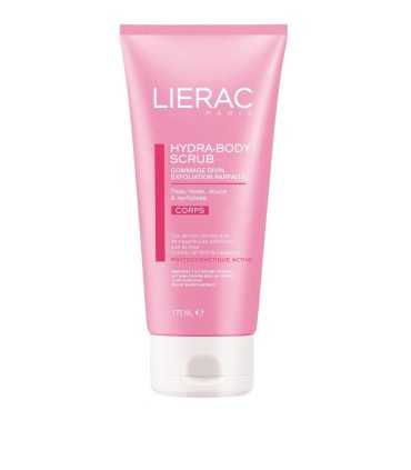 ЛИЕРАК ХИДРА-БОДИ ЕКСФОЛИАНТ ЗА ТЯЛО 175 МЛ / LIERAC HYDRA-BODY SCRUB / цена, информация