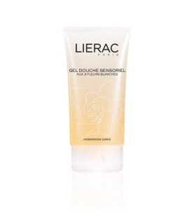 ЛИЕРАК ДУШ-ГЕЛ СЕНЗОРИЕЛ 150 МЛ / LIERAC GEL DOUCHE SENSORIEL / цена, информация