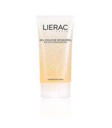 ЛИЕРАК ДУШ-ГЕЛ СЕНЗОРИЕЛ 150 МЛ / LIERAC GEL DOUCHE SENSORIEL / цена, информация