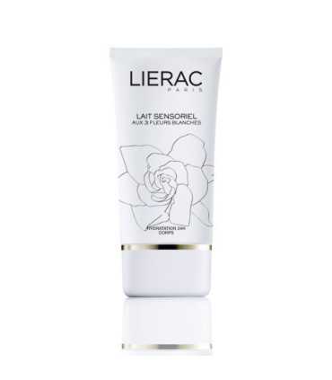 ЛИЕРАК ЛОСИОН ЗА ТЯЛО СЕНЗОРИЕЛ 150 МЛ / LIERAC LAIT SENSORIEL / цена, информация