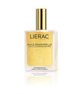 ЛИЕРАК МАСЛО СЕНЗОРИЕЛ 100 МЛ / LIERAC HUILE SENSORIELLE AUX 3 FLEURS / цена, информация