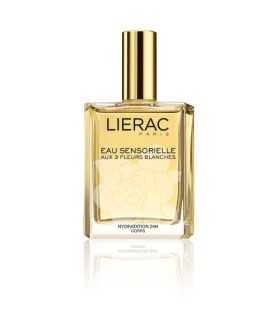 ЛИЕРАК ТОАЛЕТНА ВОДА СЕНЗОРИЕЛ 100 МЛ / LIERAC EAU SENSORIELLE / цена, информация