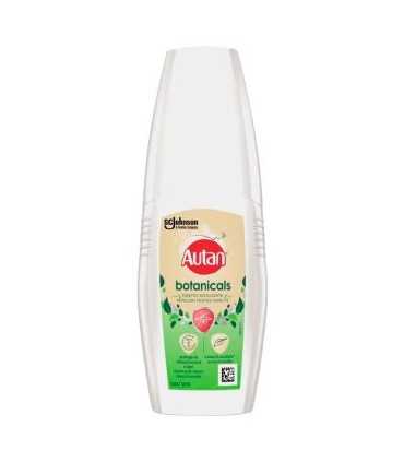 Аутан Ботаникал Лосион 100 мл / Autan Botanicals lotion, цена | Arteka.bg
