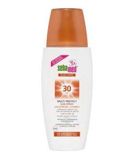 СЕБА МЕД СЛЪНЦЕЗАЩИТЕН СПРЕЙ SPF 30