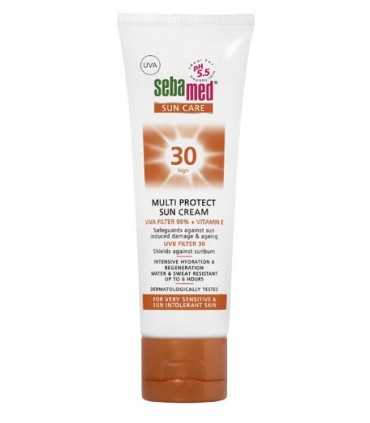  СЕБАМЕД СЛЪНЦЕЗАЩИТЕН КРЕМ SPF 30 - 75МЛ