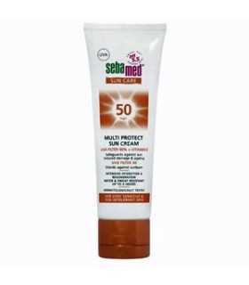 СЕБАМЕД СЛЪНЦЕЗАЩИТЕН КРЕМ SPF 50 - 75МЛ