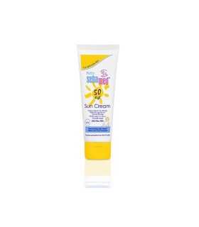  СЕБАМЕД ДЕТСКИ СЛЪНЦЕЗАЩИТЕН КРЕМ SPF 50  75 МЛ