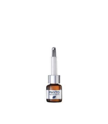 ФитоНоватрикс против косопад амп. 12 х 3,5 мл Phyto / PHYTONOVATHRIX TREATMENT, цена | Arteka.bg