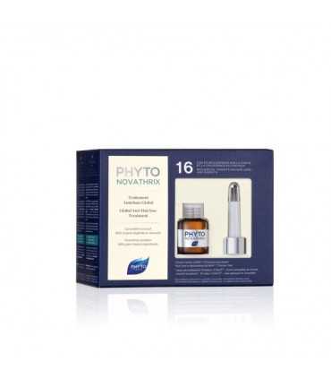 ФитоНоватрикс против косопад амп. 12 х 3,5 мл Phyto / PHYTONOVATHRIX TREATMENT, цена | Arteka.bg