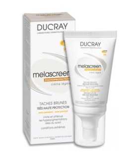 ДЮКРЕ МЕЛАСКРИЙН СЛЪНЦЕЗАЩИТЕН ЛЕК КРЕМ SPF 50+ 40 МЛ
