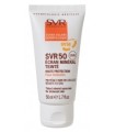 SVR ЕКРАН PI ТЕНИРАН СЛЪНЦЕЗАЩИТЕН КРЕМ ЗА НЕТОЛЕРАНТНА КОЖА SPF 50 50 МЛ