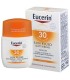 ЕУСЕРИН СЛЪНЦЕЗАЩИТЕН МАТИРАЩ ФЛУИД ЗА ЛИЦЕ SPF 30 50 МЛ
