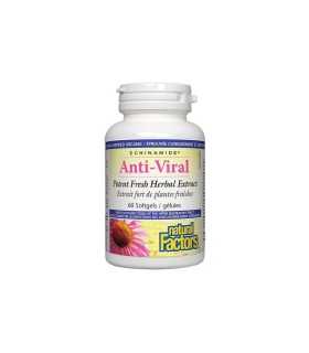 Анти_Вирал капс. х 60 NATURAL FACTORS