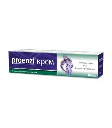 ПРОЕНЗИ АРТРОСТОП КРЕМ 100 МЛ ВАЛМАРК