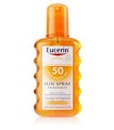 ЕУСЕРИН ПРОЗРАЧЕН СЛЪНЦЕЗАЩИТЕН СПРЕЙ SPF 50 200 МЛ