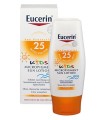 ЕУСЕРИН СЛЪНЦЕЗАЩИТЕН ЛОСИОН ЗА ДЕЦА SPF 25 150 МЛ
