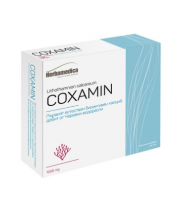 КОКСАМИН ТАБЛ. Х 60 ХЕРБА МЕДИКА/ COXAMIN HERBA MEDICA/ цена, информация