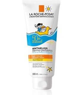 ЛА РОШ-ПОЗЕ АНТЕЛИОС СЛЪНЦЕЗАЩИТНО МЛЯКО ЗА ДЕЦА SPF 50+ 300/100 МЛ