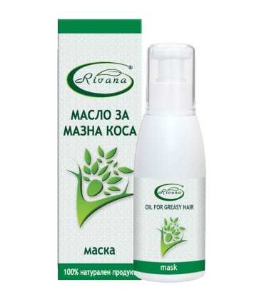 Масло_ за_ мазна_коса_маска