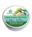 Маска за коса Детокс със зеолит х 230 мл Биохерба