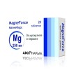 Магнефорс Магнезий 250 мг табл. х 20 Абофарм