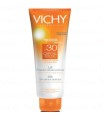 ВИШИ КАПИТАЛ СОЛЕЙ СЛЪНЦЕЗАЩИТНО МЛЯКО ФЕМИЛИ SPF 30 300 МЛ